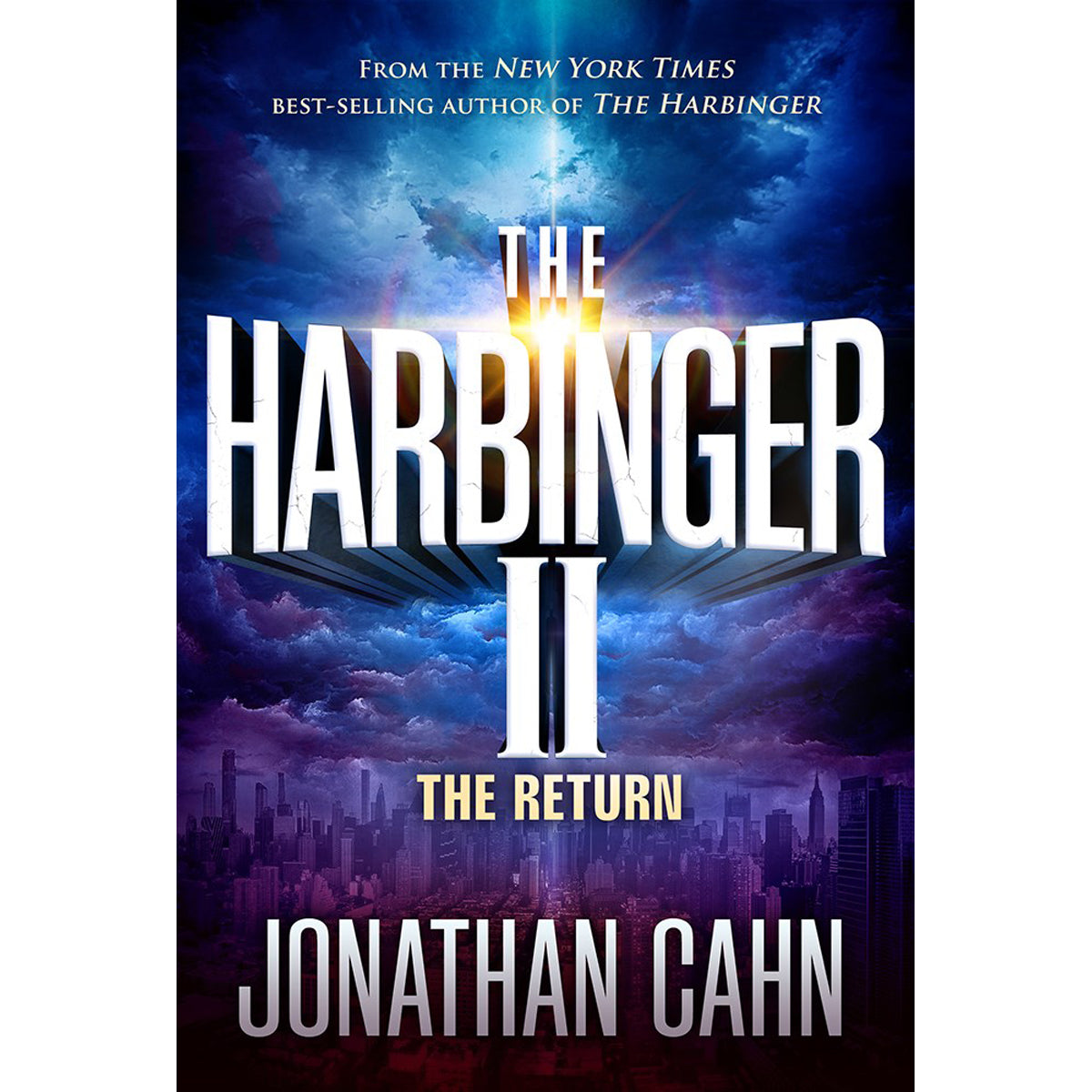 The Harbinger II: The Return (Hardcover)