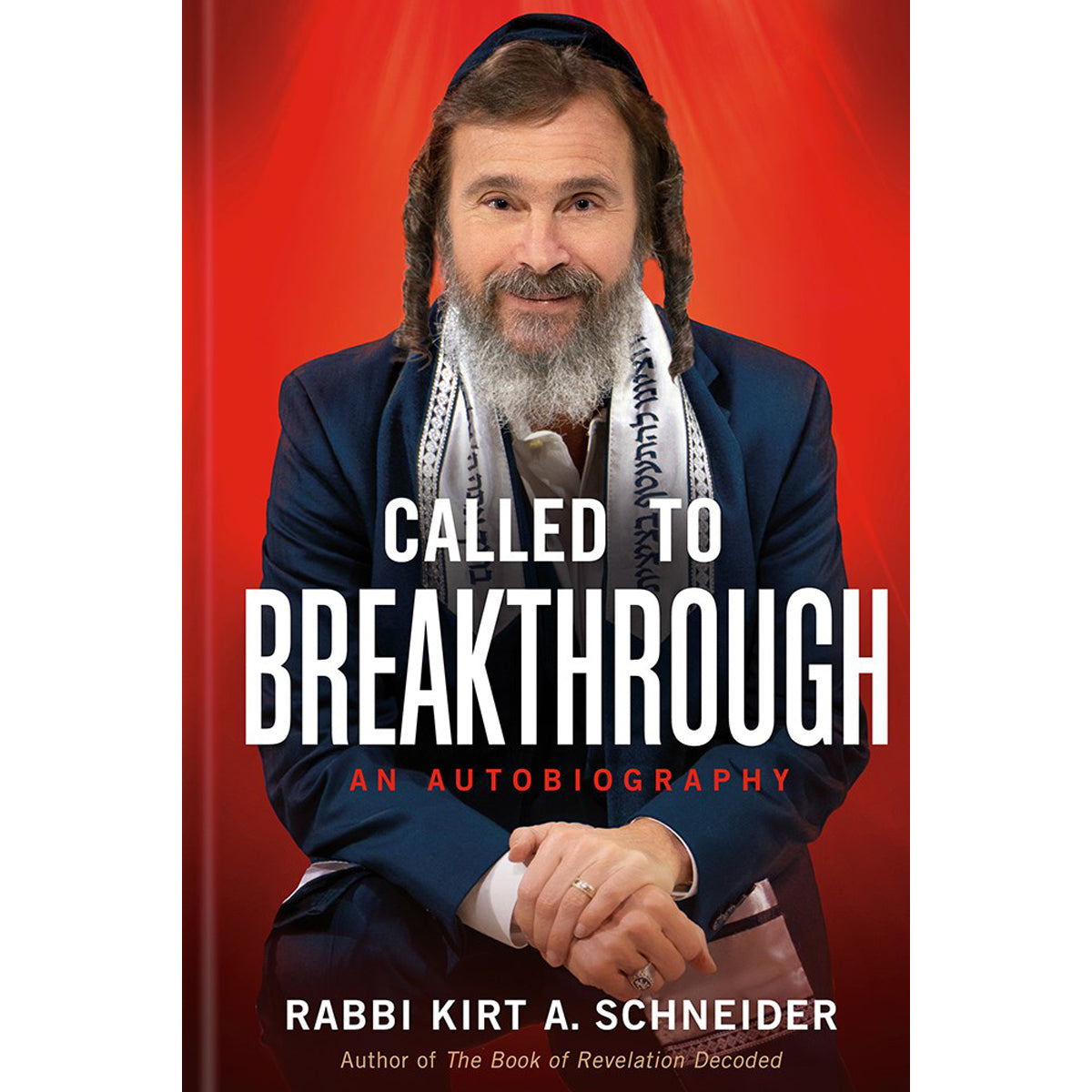 Called To Breakthrough: An Autobiography (Hardcover)