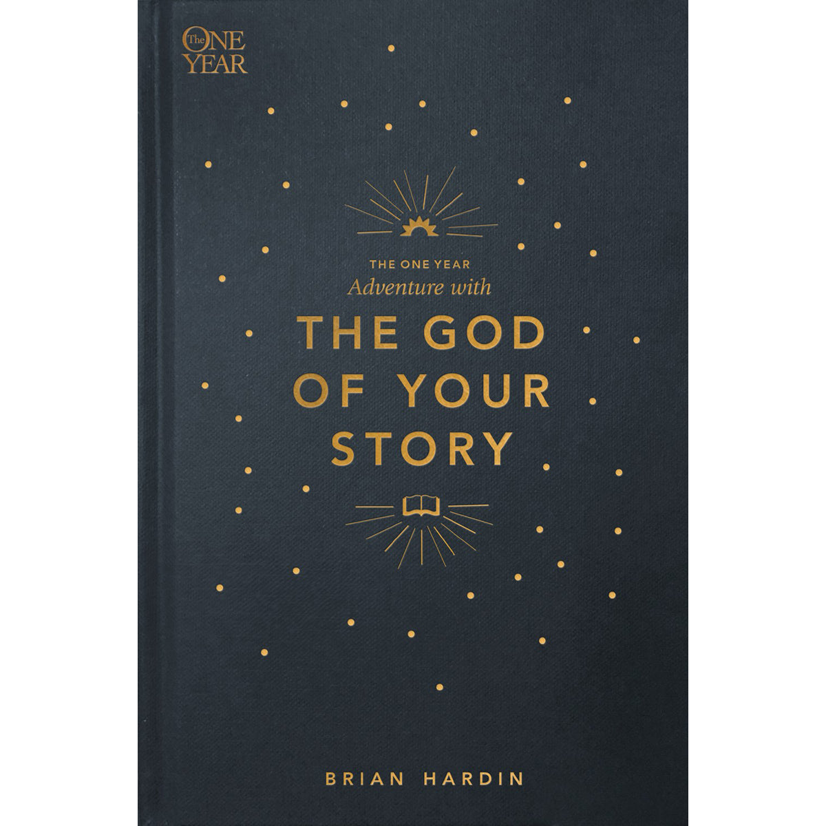 The One Year Adventure With The God Of Your Story (Hardcover)