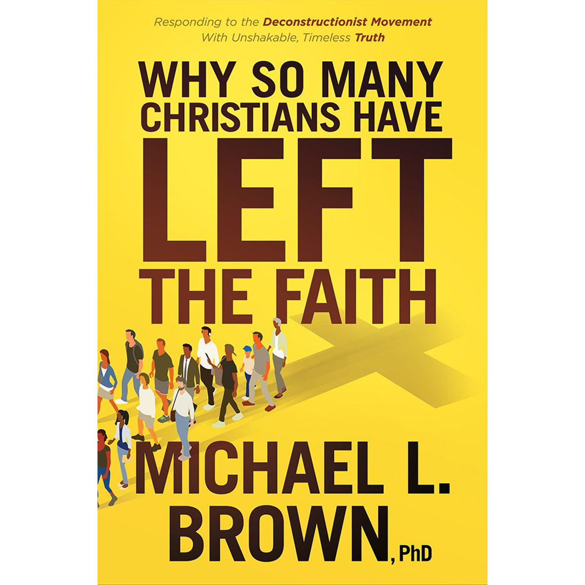 Why So Many Christians Have Left The Faith (Paperback)