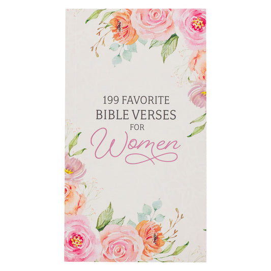 199 Favorite Bible Verses For Women Gift Edition (Paperback)