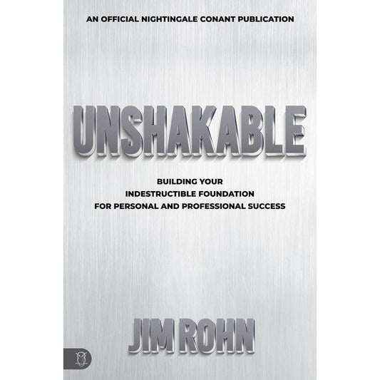Unshakable: Building Your Indestructible Foundation (Paperback)