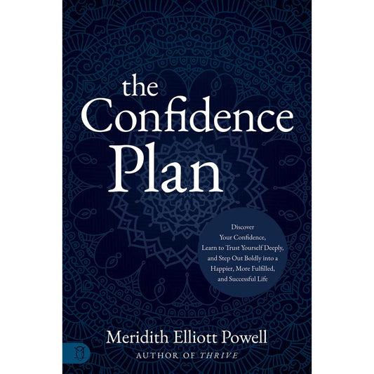 The Confidence Plan: A Guided Journal (Paperback)