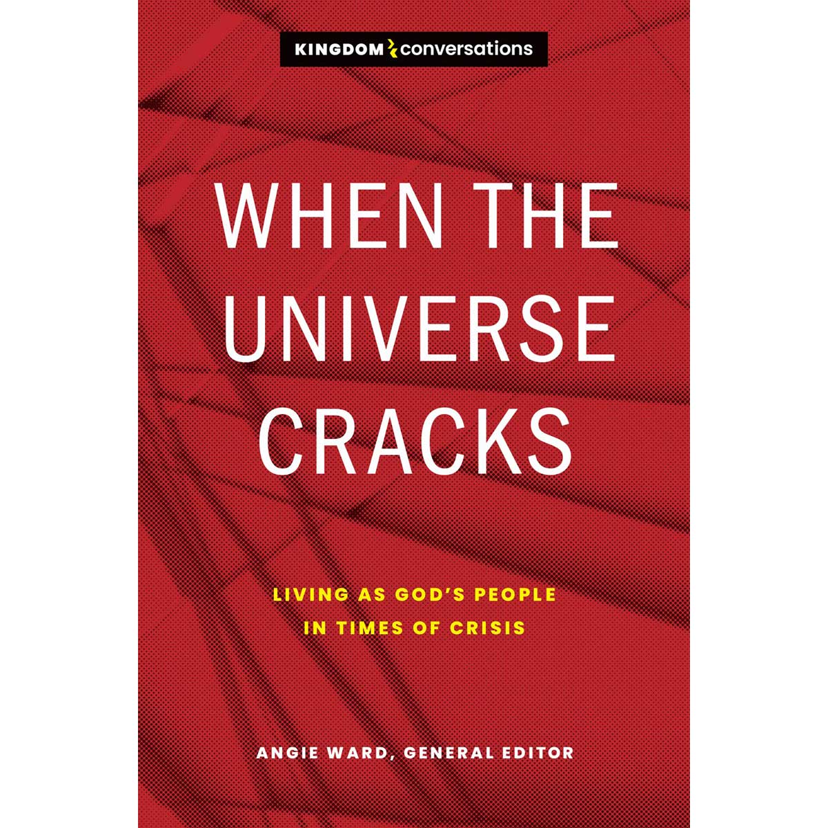 When The Universe Cracks: Living As Gods People In Times Of Crisis (Paperback)