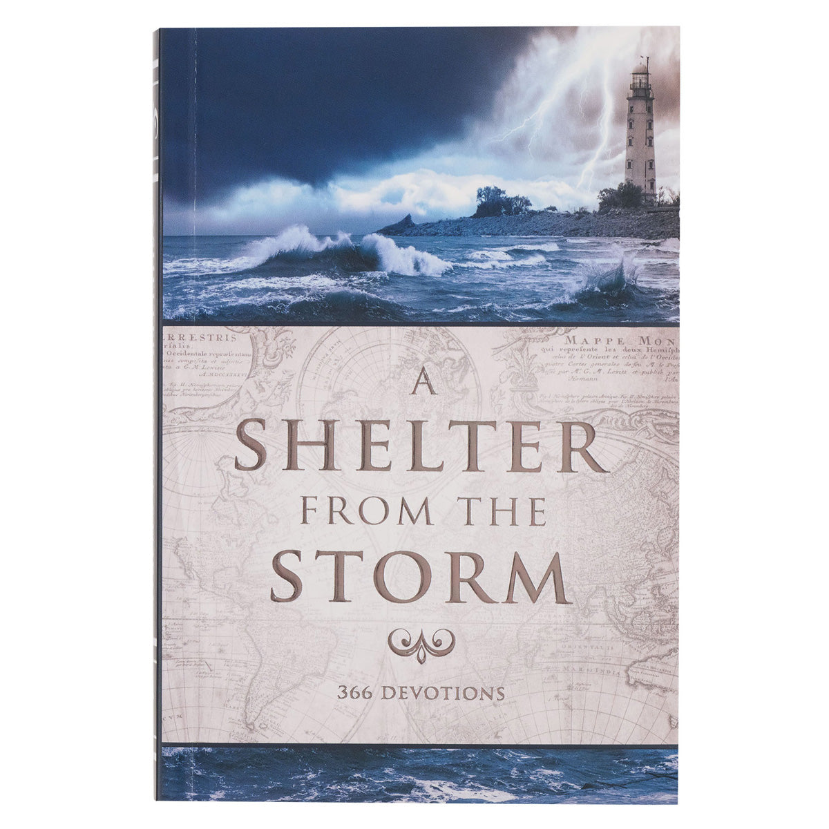 A Shelter From The Storm (Paperback)