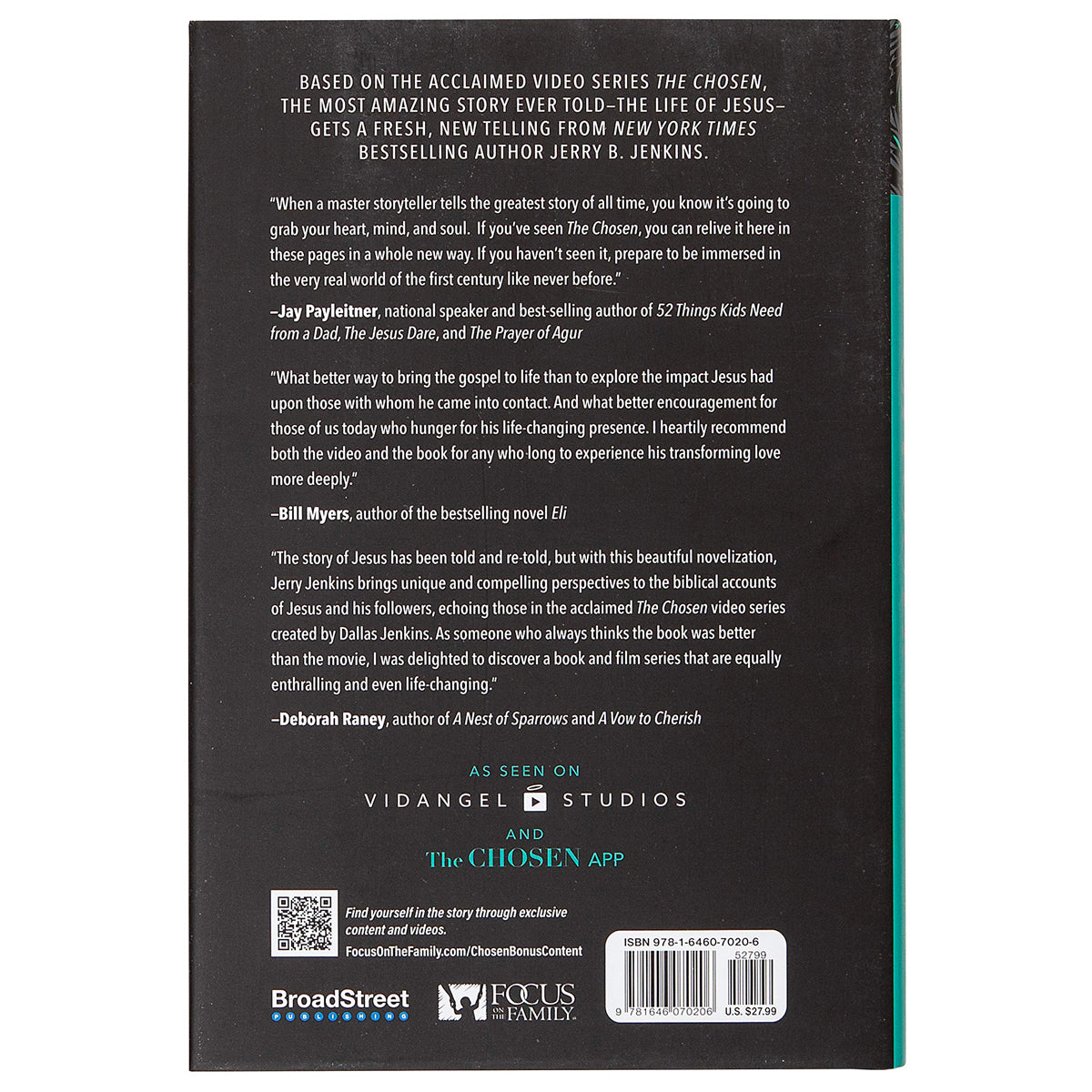 The Chosen: I Have Called You by Name (Hardcover)