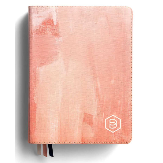 NLT Imitation Leather One Step Closer Bible