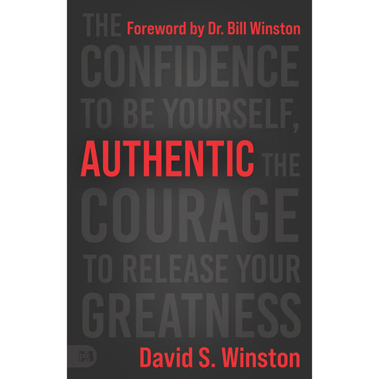 Authentic: The Confidence To Be Yourself (Paperback)