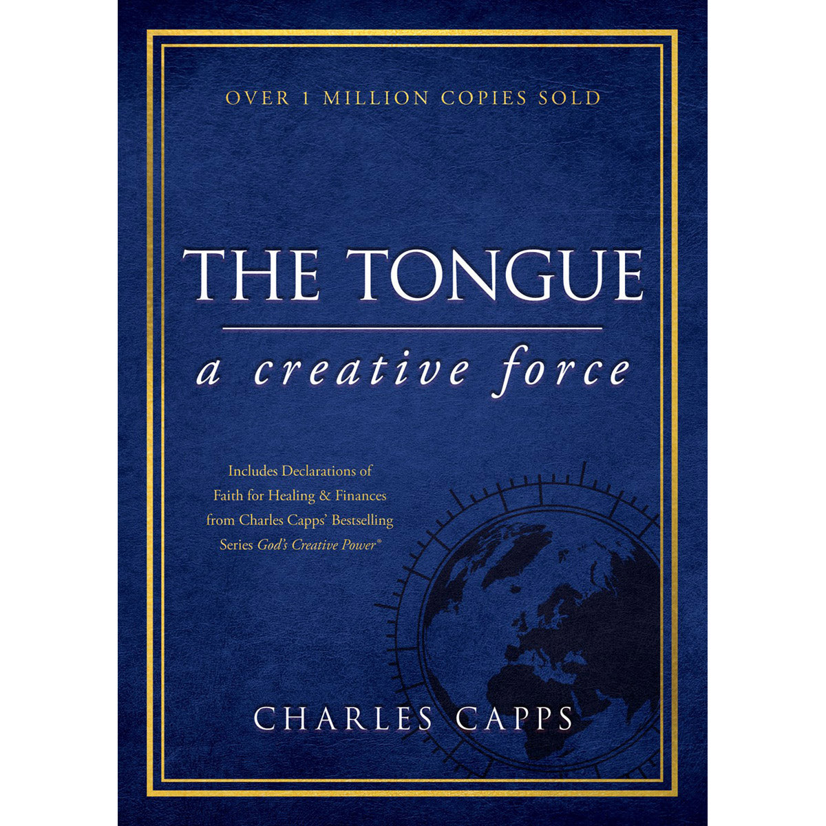 The Tongue: A Creative Force, Gift Edition (Hardcover)