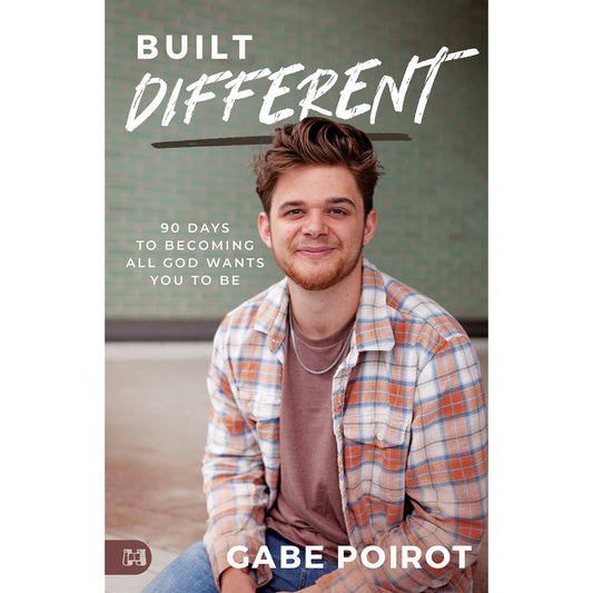 Built Different: 90 Days To Becoming All God Wants You To Be (Paperback)