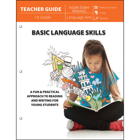 Basic Language Skills (Teacher Guide)(Paperback)