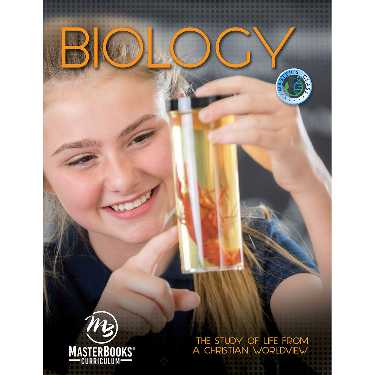 Biology: Masters Class Grade 9 - 12 Student Edition (Paperback)