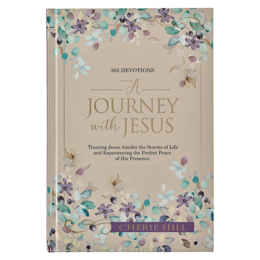 A Journey With Jesus (Hardcover)