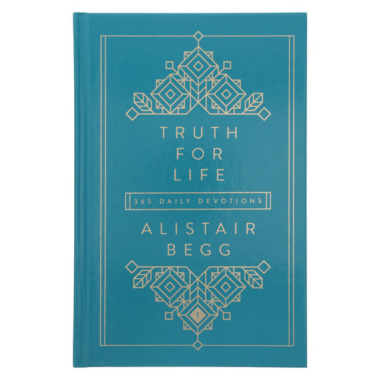 Truth for Life Devotional Volume 1 (Hardcover)