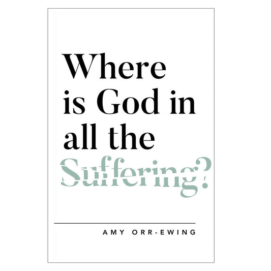 Where is God in All the Suffering? - 5 Questioning Faith (Paperback)