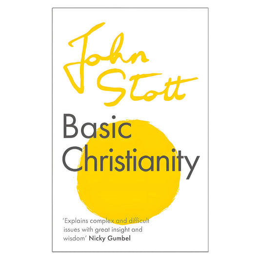 Basic Christianity Third Edition (Paperback)