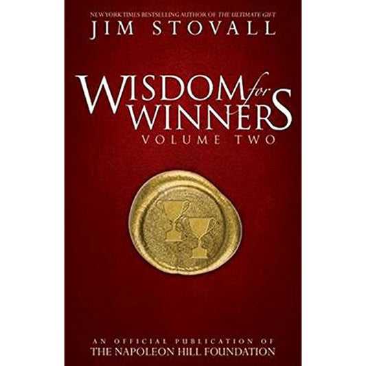 Wisdom For Winners Vol Two: An Official Publication Of The (Paperback)