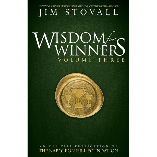 Wisdom For Winners Vol Three: An Official Publication Of The (Hardcover)
