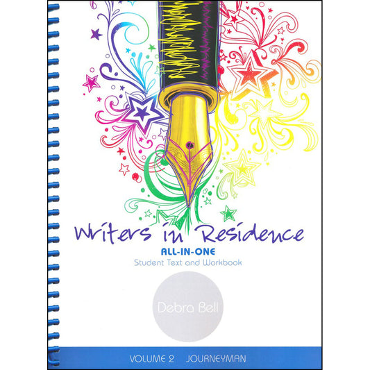 Writers in Residence, Vol. 2 Apprentice (Spiral-Bound)