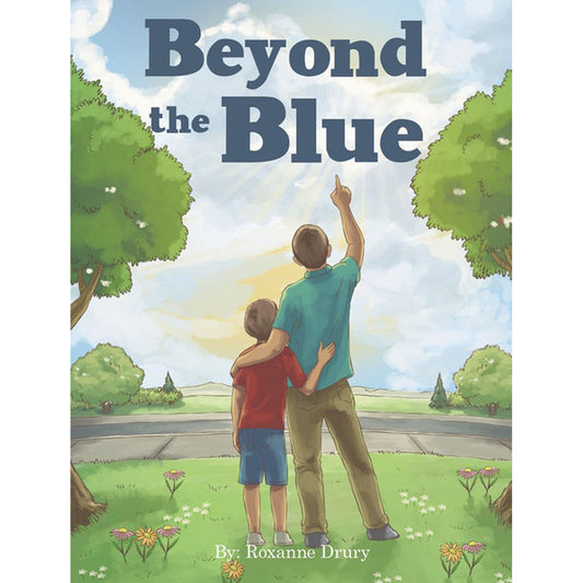 Beyond The Blue (Paperback)