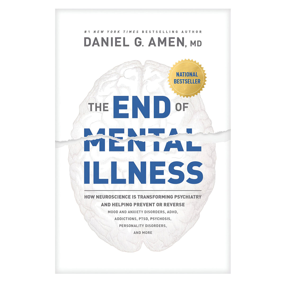 The End Of Mental Illness (Paperback)